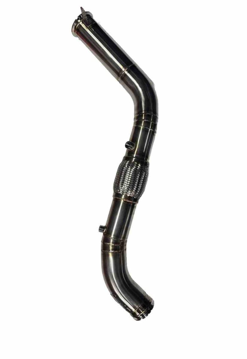 IRL Dynamic Single 3.5”Downpipe.