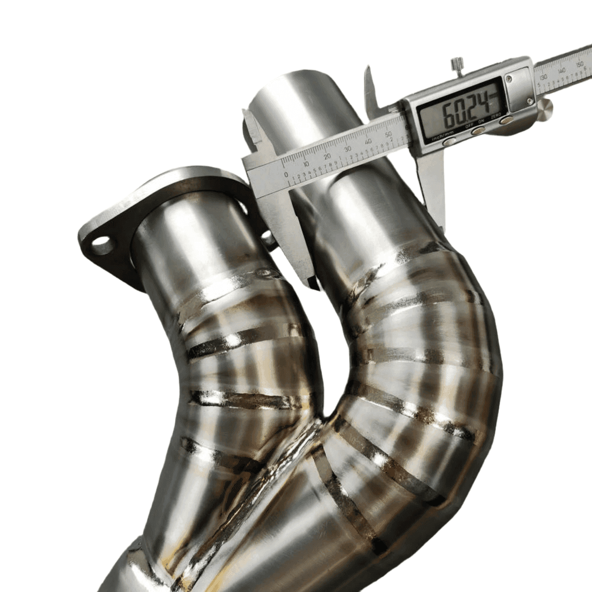IRL E46 Section 2 Straight Pipe.