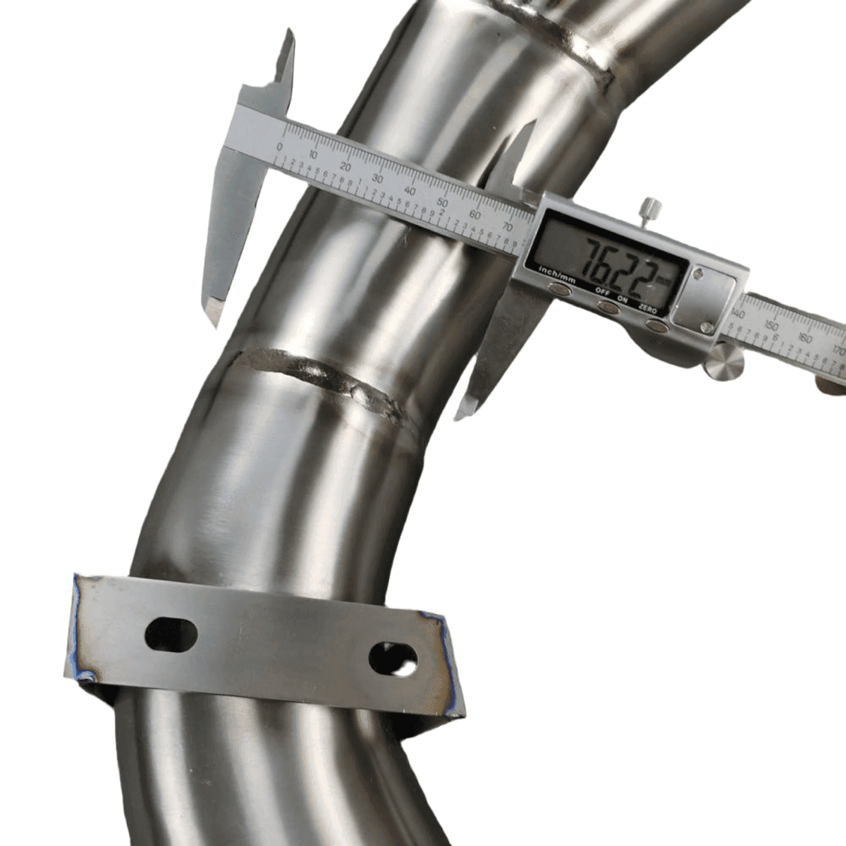 IRL E46 Section 2 Straight Pipe.