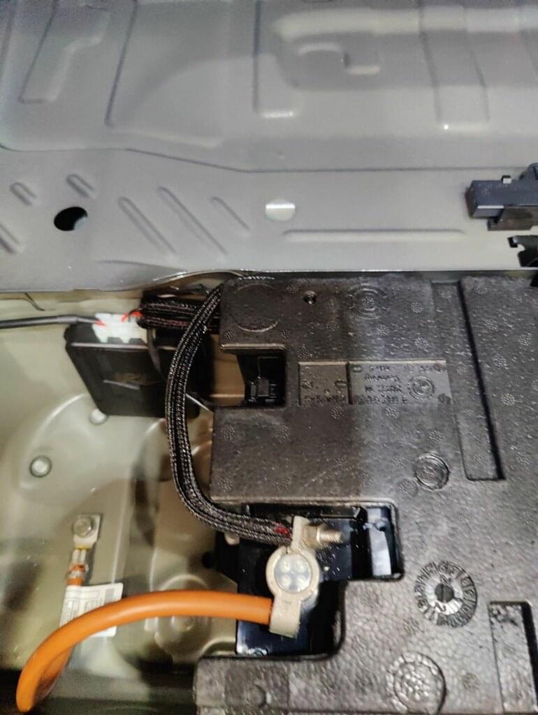 IRL Exhaust Valve Controller.
