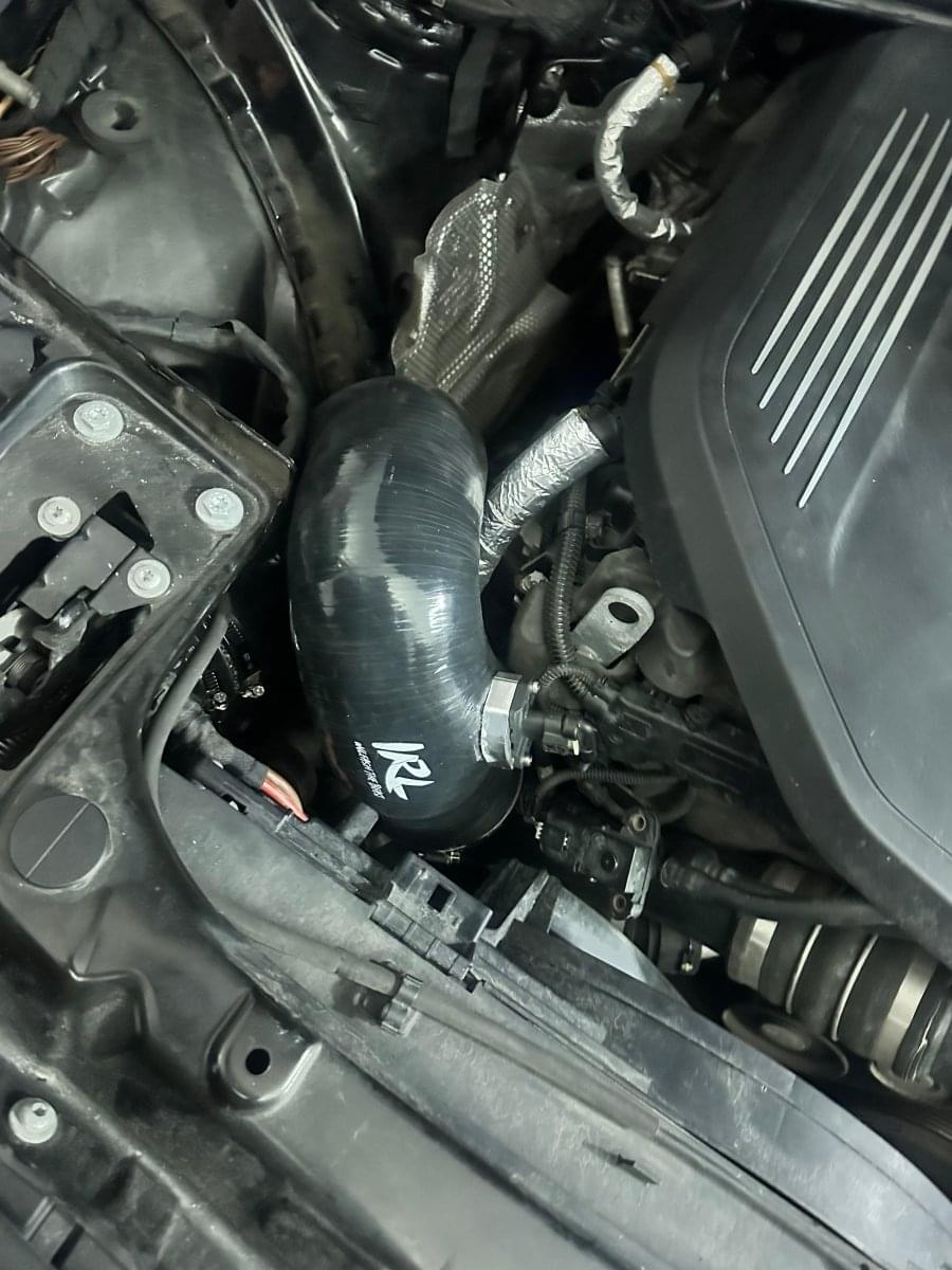 IRL F30 340i FMI.