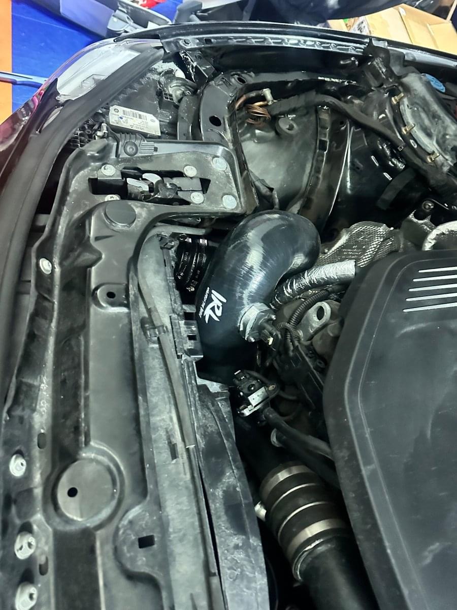 IRL F30 340i FMI.