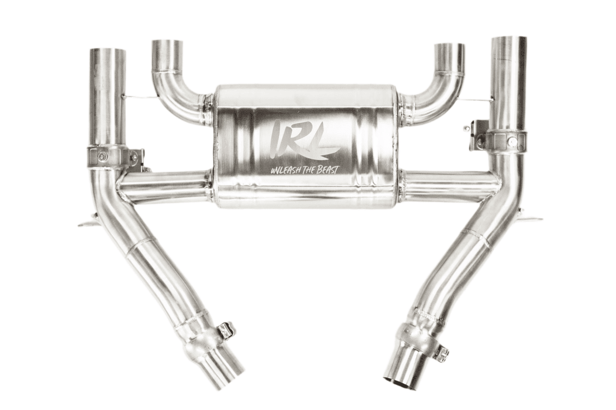 IRL F80 F82 F83 Exhaust.
