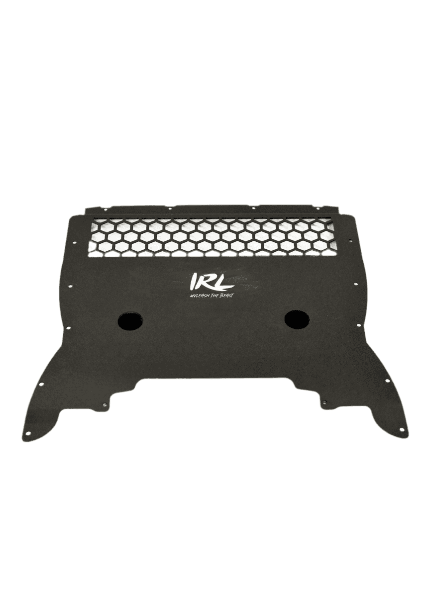 IRL F90 Oil Cooler Guard.