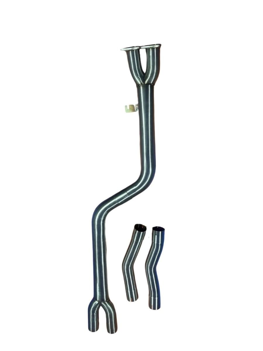 IRL F97 F98 X3M Midpipe.