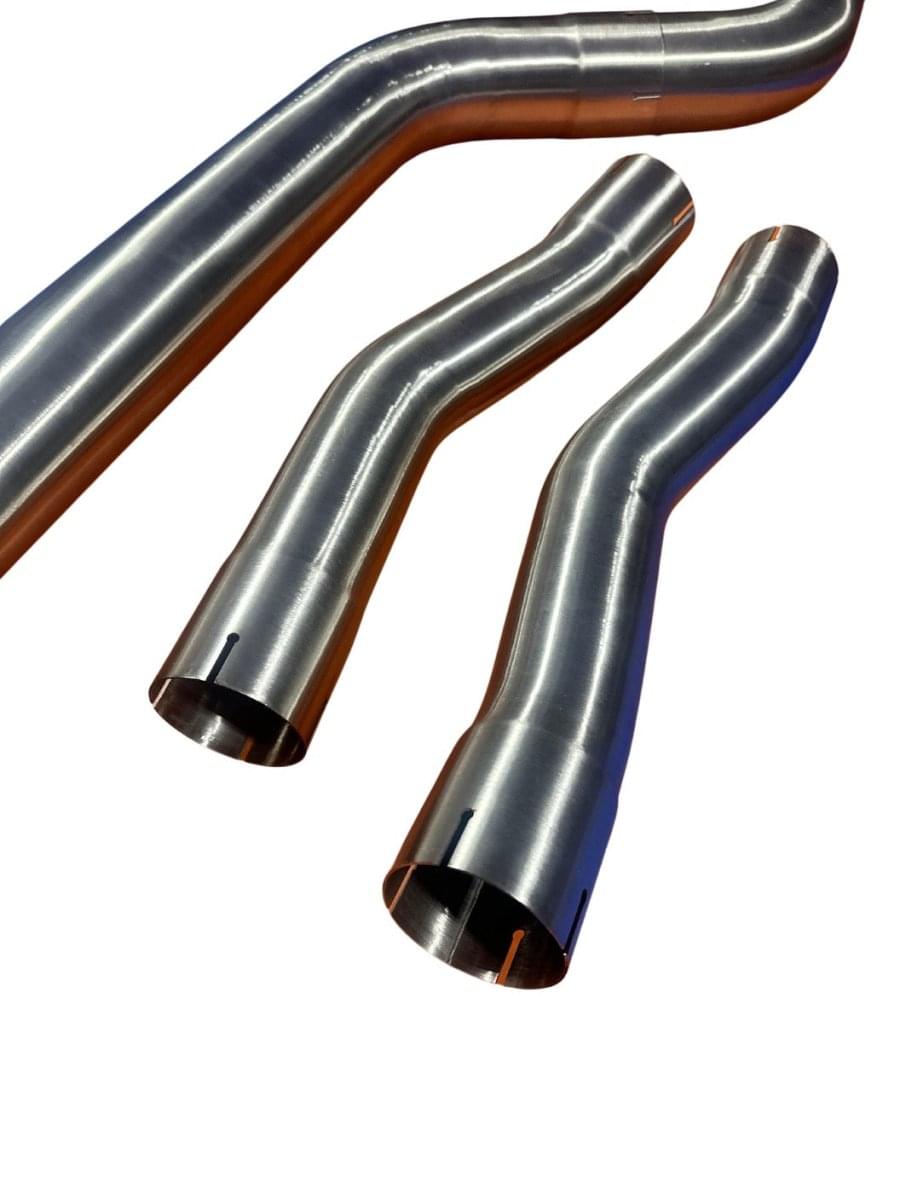 IRL F97 F98 X3M Midpipe.