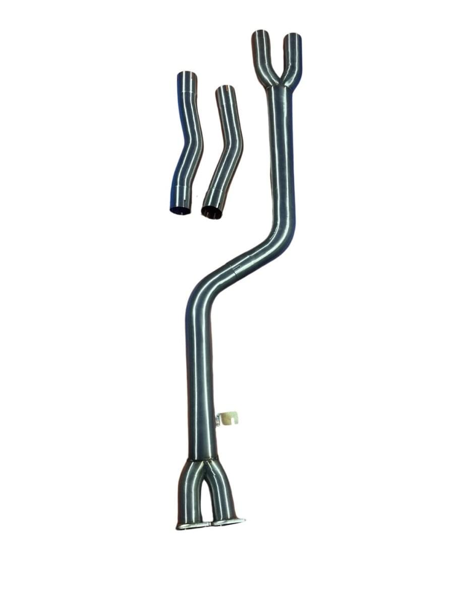 IRL F97 F98 X3M Midpipe.