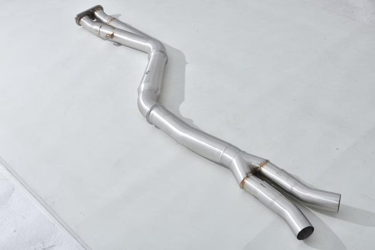 IRL F97 F98 X3M X4M Modular Midpipe ( Pre Order ).