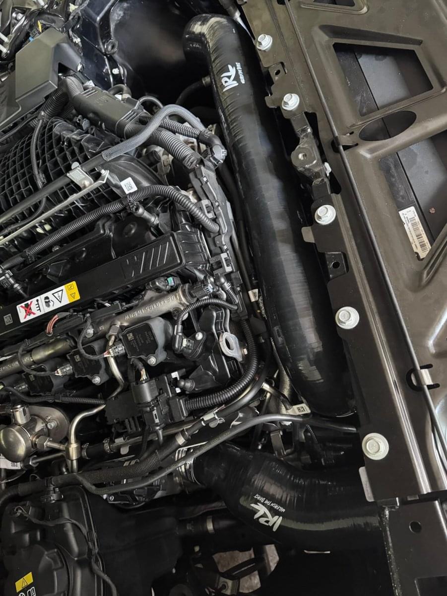 IRL Front Mount Intake G8X.