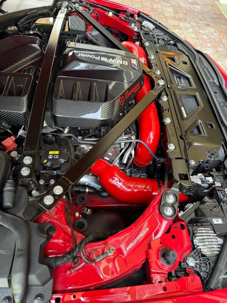 IRL Front Mount Intake G8X.