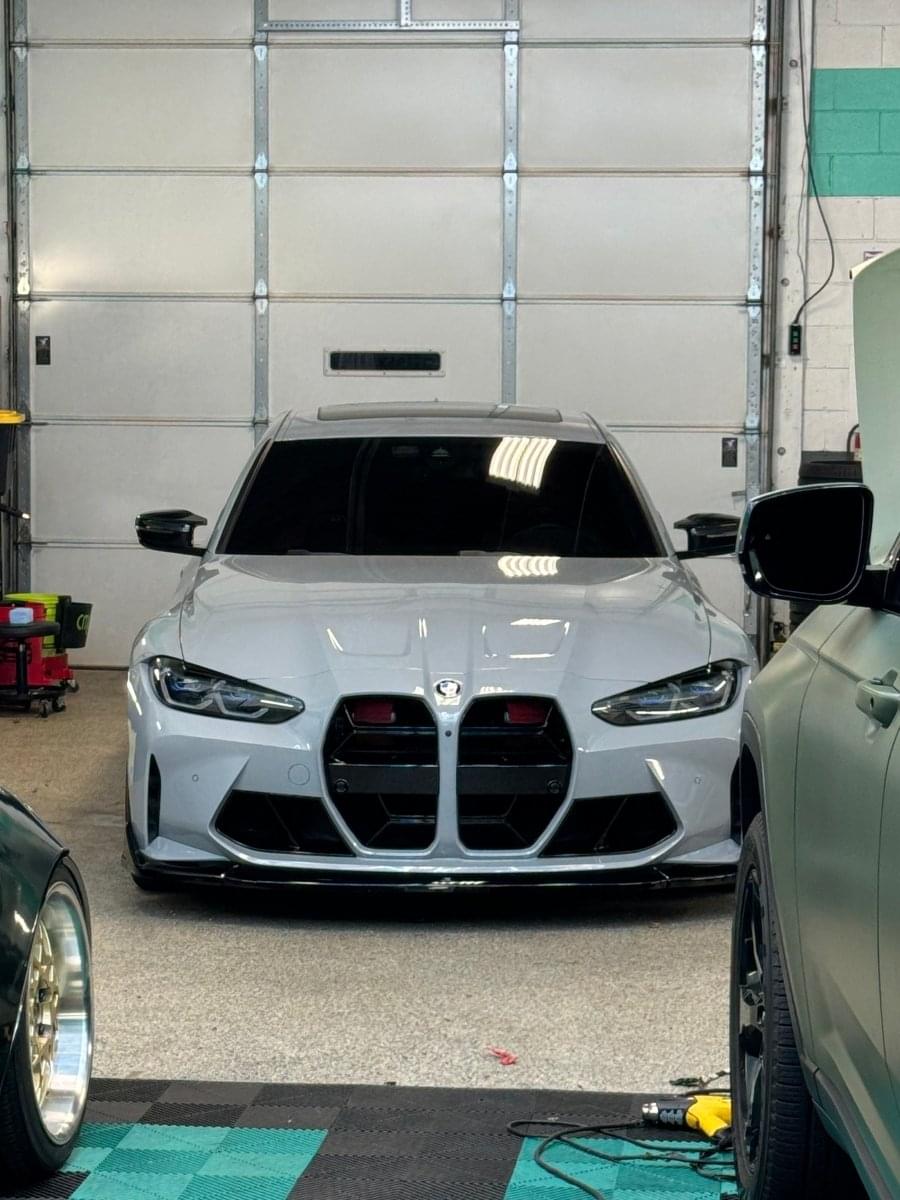 IRL Front Mount Intake G8X.