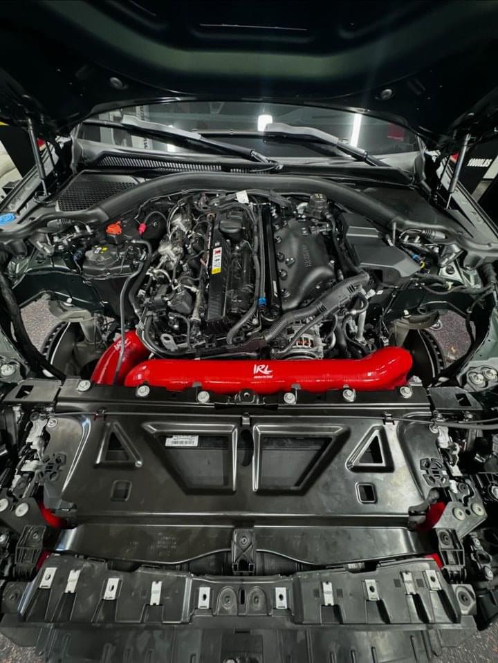 IRL Front Mount Intake G8X.
