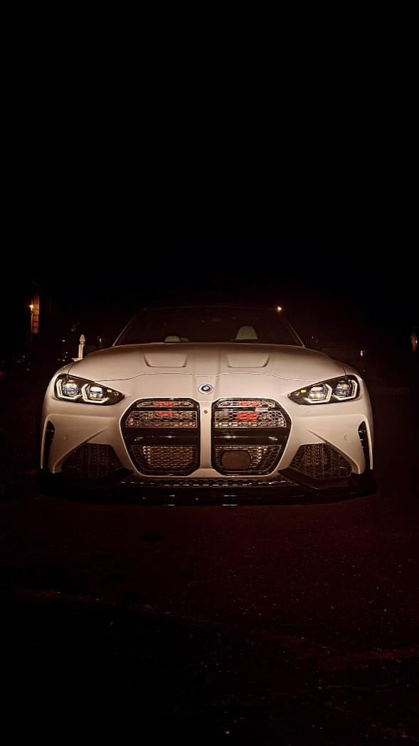 IRL Front Mount Intake G8X.
