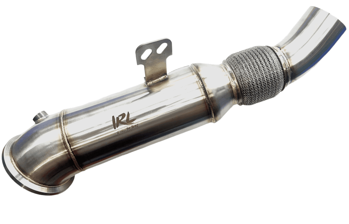IRL G Series Gen2 B58 Downpipe.