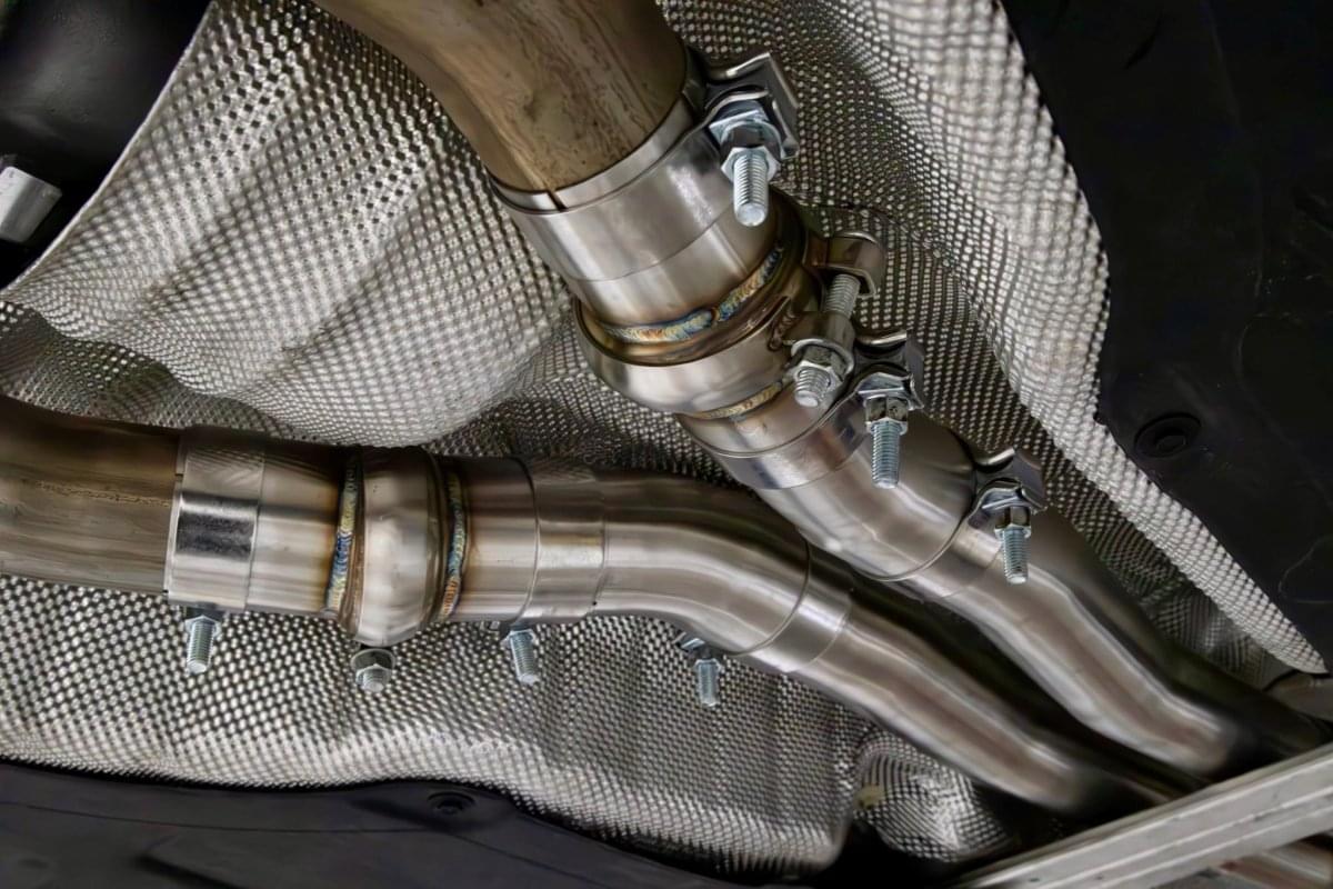 IRL G01 Midpipe.