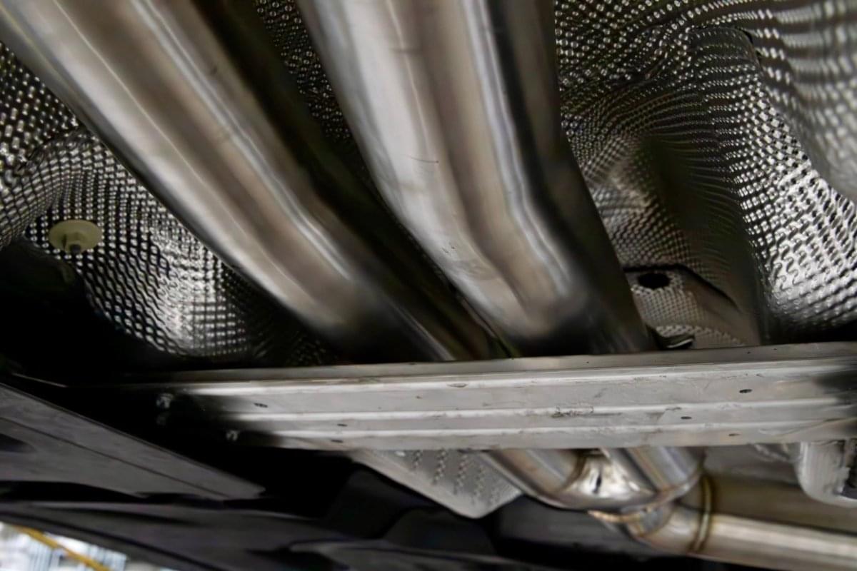 IRL G01 Midpipe.