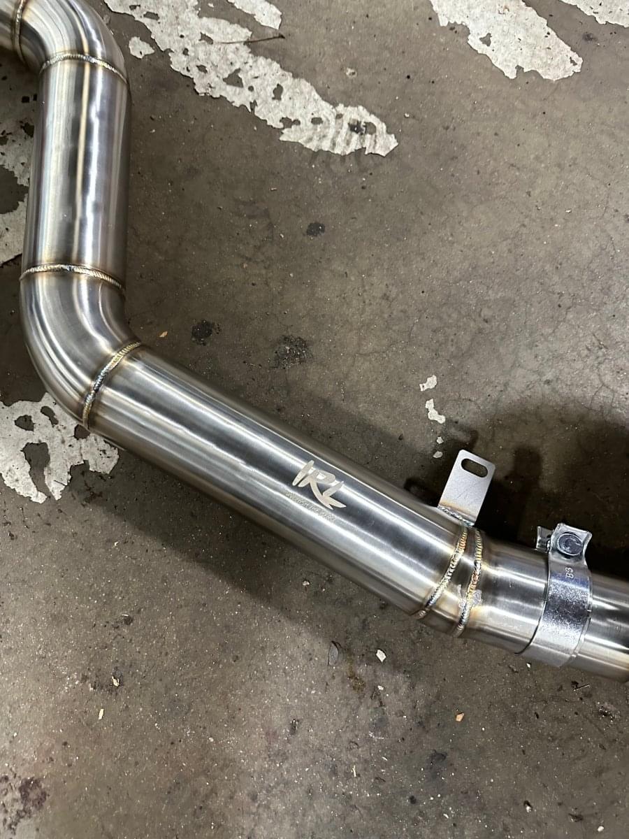 IRL G01 Midpipe.