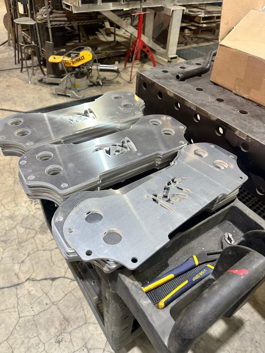 IRL G80 G82 Extended Clerance Brace.