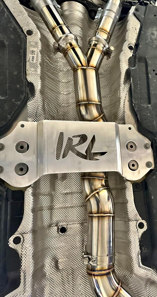 IRL G80 G82 Extended Clerance Brace.