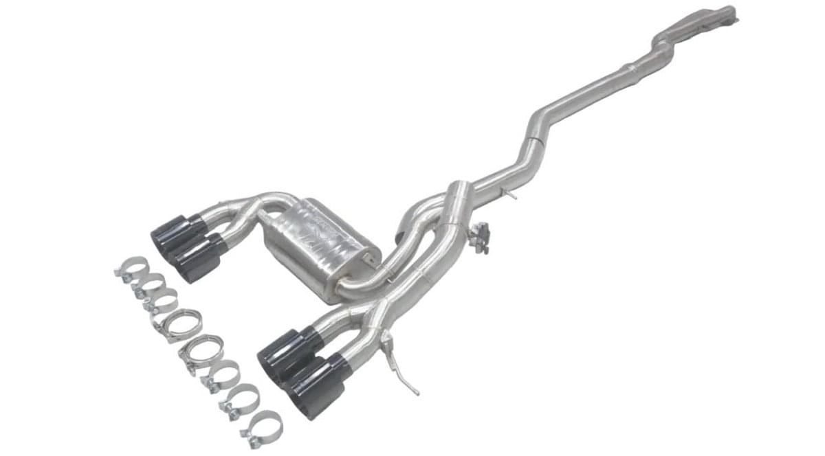 IRL G80 G82 G83 Full Modular Catback ( Backorder June 27).