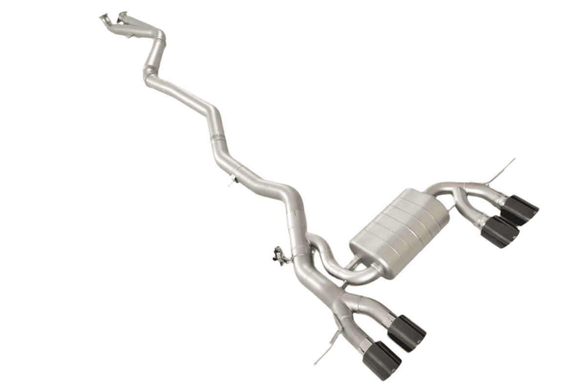 IRL G80 G82 G83 Full Modular Catback ( Backorder June 27).