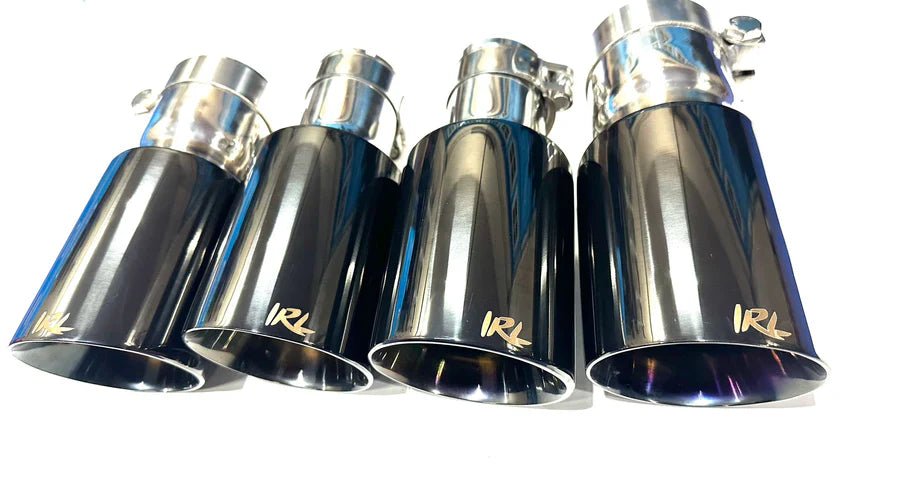IRL G87 V2 Catback Exhaust.