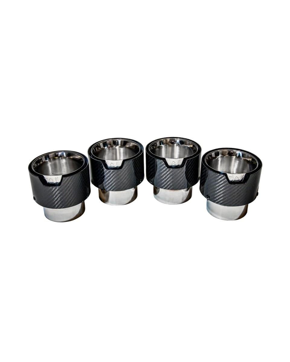 IRL G8X 4.5” M2 M3 M4 OEM Replacement TIPS.