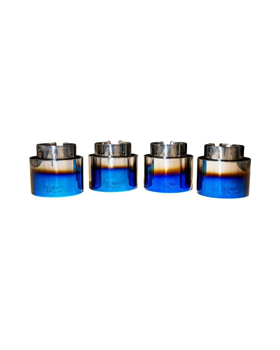 IRL G8X 4.5” M2 M3 M4 OEM Replacement TIPS.