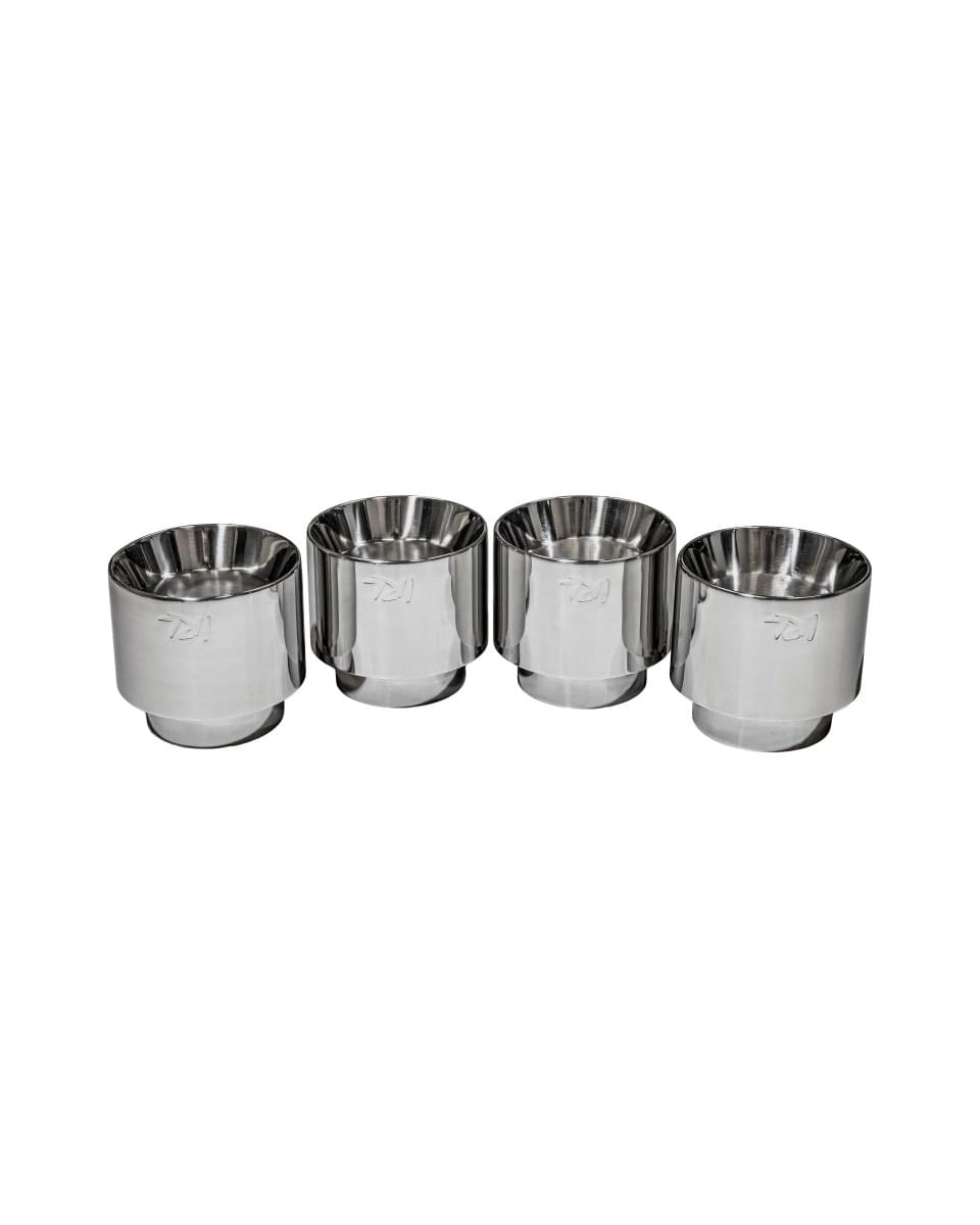 IRL G8X 4.5” M2 M3 M4 OEM Replacement TIPS.