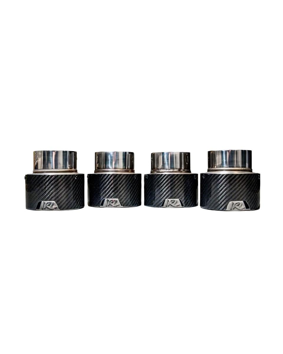 IRL G8X 4.5” M2 M3 M4 OEM Replacement TIPS.