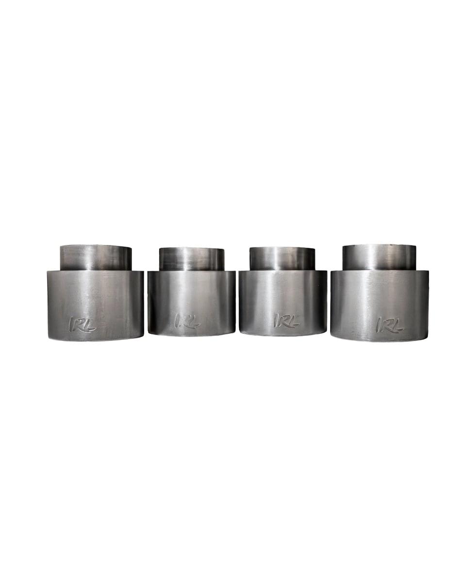 IRL G8X 4.5” M2 M3 M4 OEM Replacement TIPS.