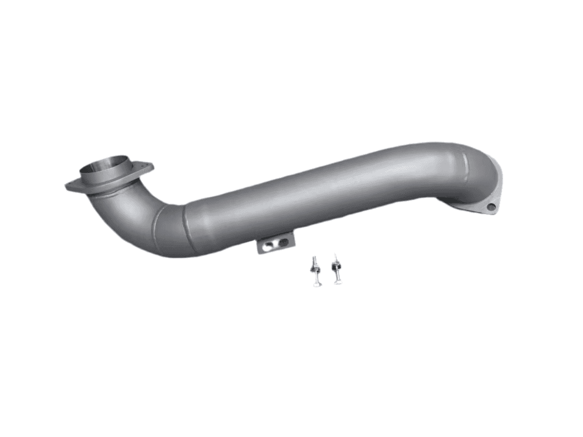 IRL G8X Crossover Pipe.