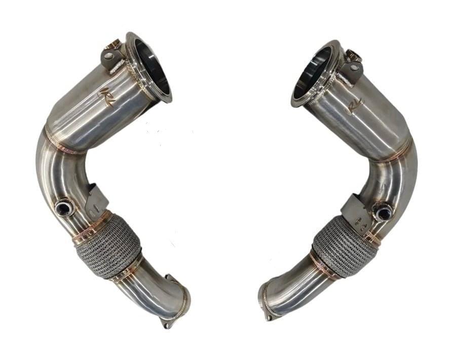 IRL G90 G99 Primary Catless Downpipes.
