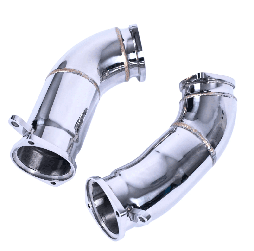 IRL G90 G99 S68 Secondary Downpipes.