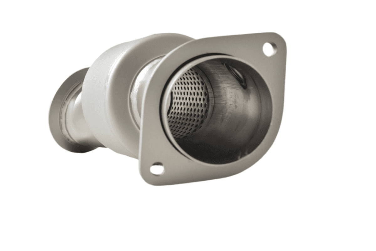 IRL High Flow Resonator.