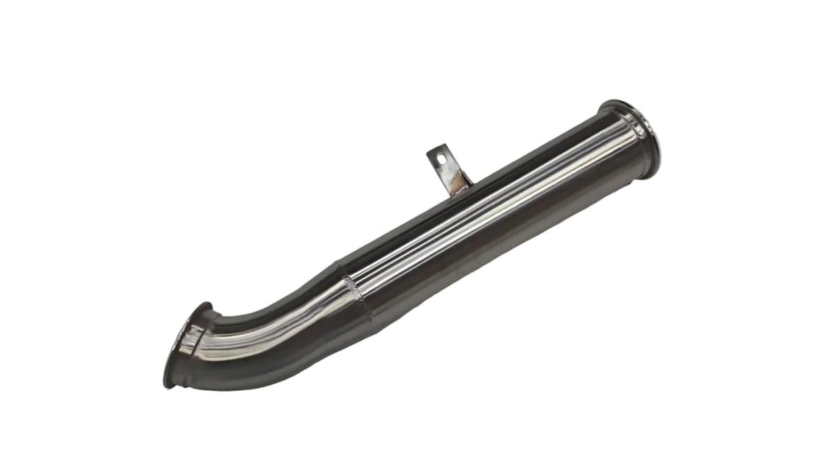 IRL KLM Savage to Modular Midpipe.