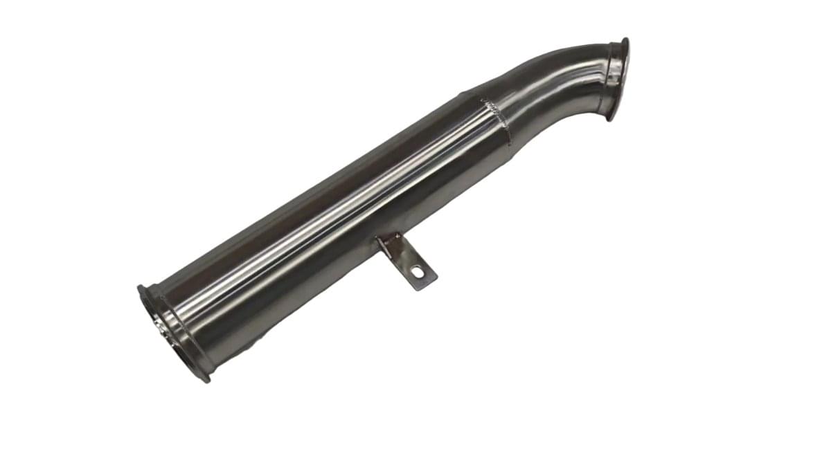 IRL KLM Savage to Modular Midpipe.
