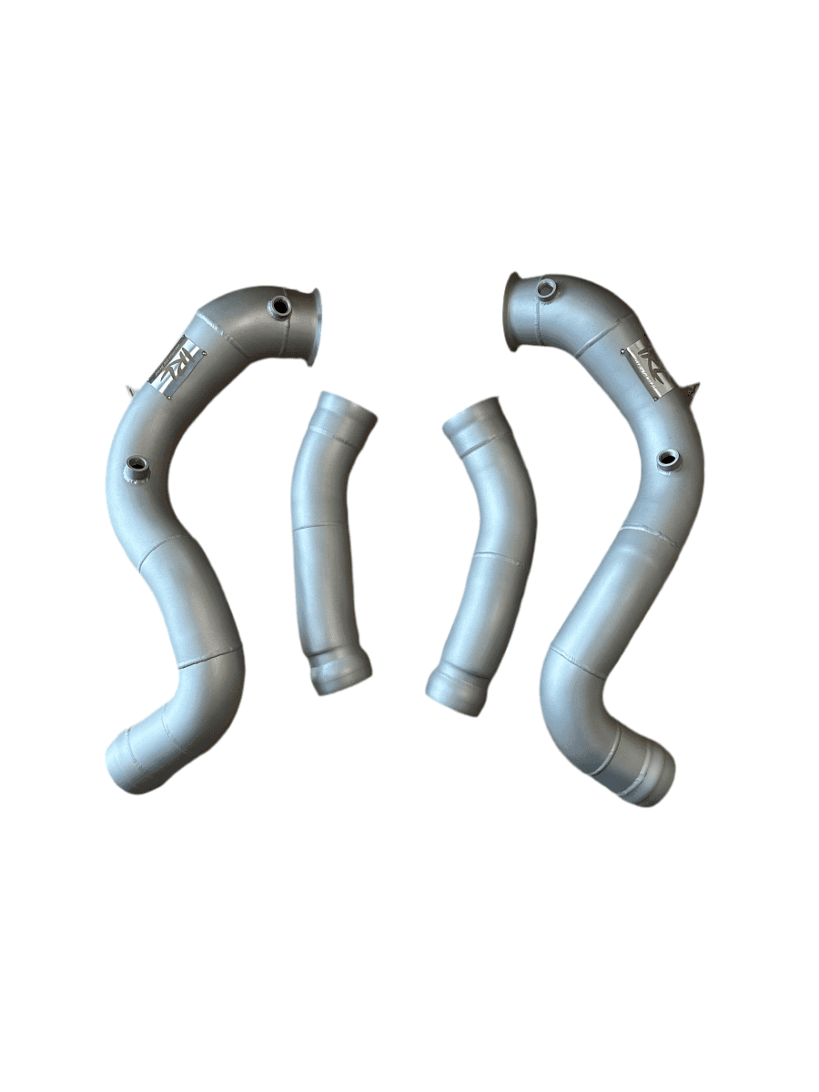 IRL Mercedes Benz AMG C63 C63S W205
Downpipe.