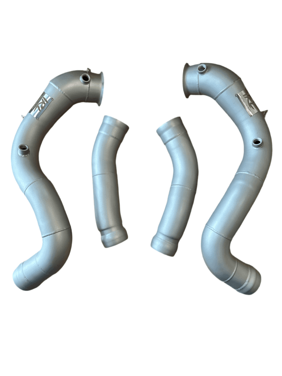 IRL Mercedes Benz AMG C63 C63S W205
Downpipe.
