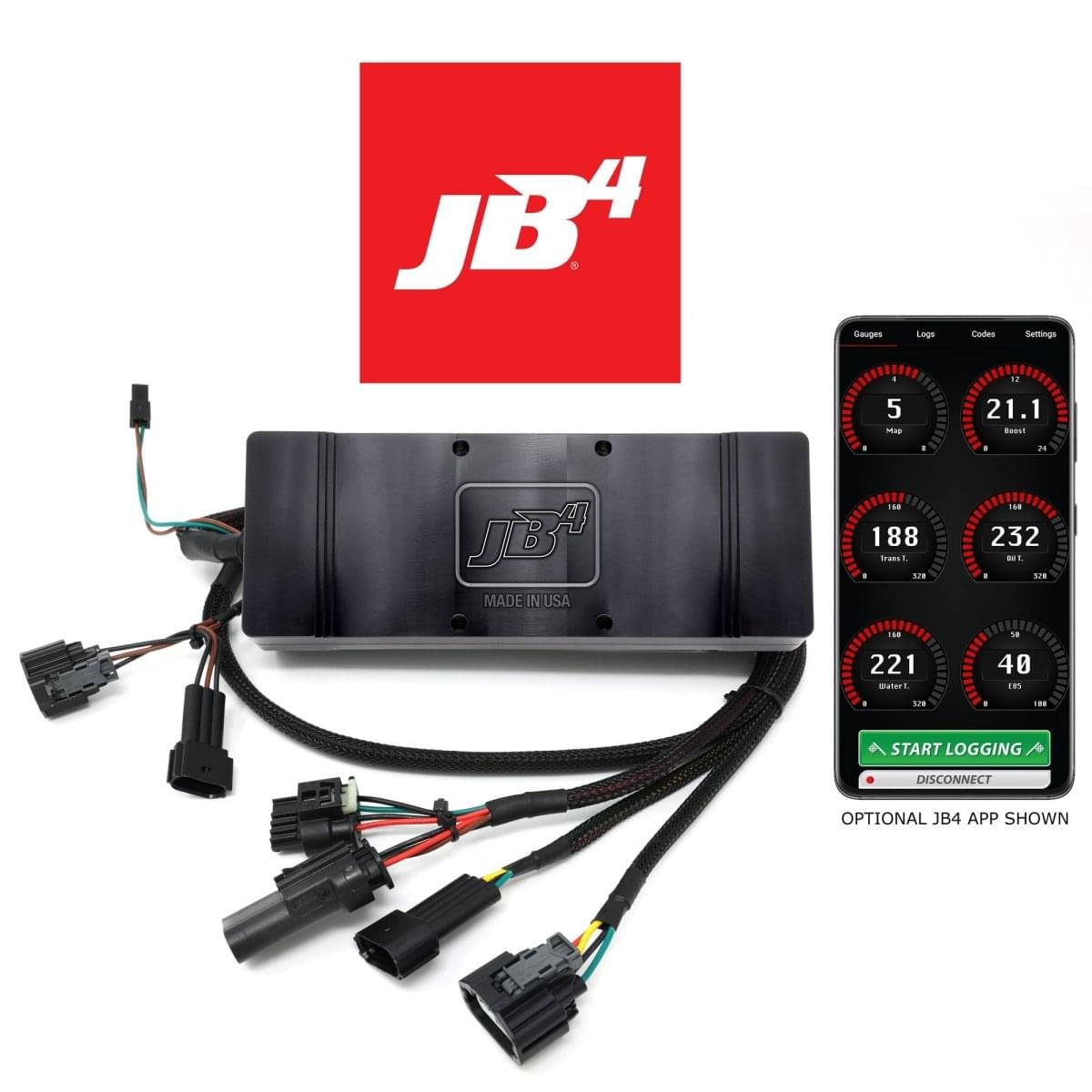 JB4 for Kia / Hyundai / Genesis 2.5T SmartStream including N (V2).