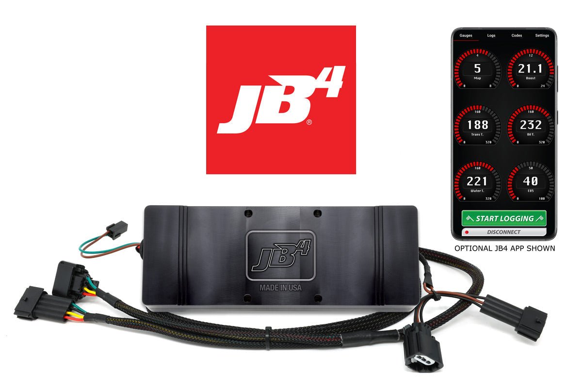 JB4 for Kia / Hyundai / Genesis 2.5T SmartStream including N (V2).