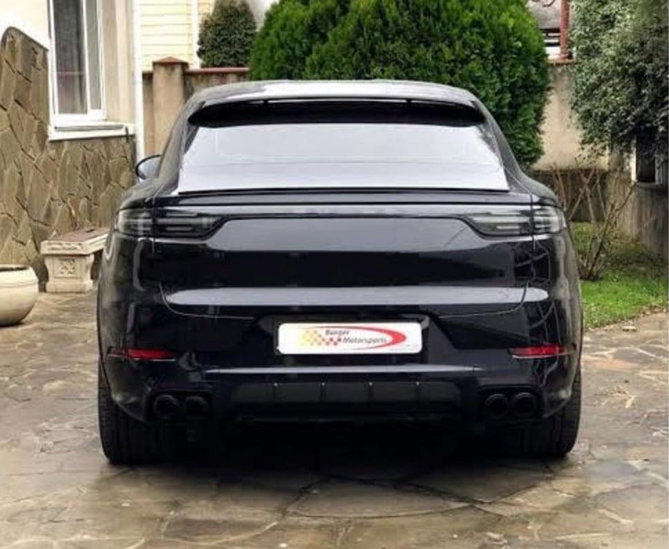 JB4 for Porsche Macan S, GTS, Turbo Facelift and Porsche E3 Cayenne, S.