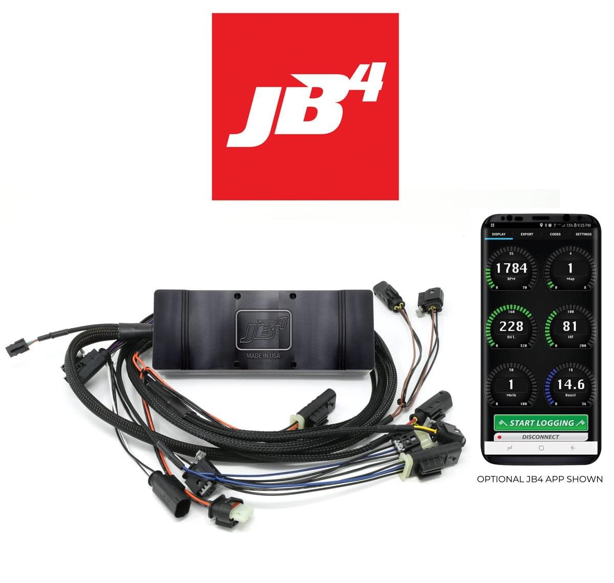JB4 Performance Tuner for 2019-Present Aston Martin Vantage BETA.