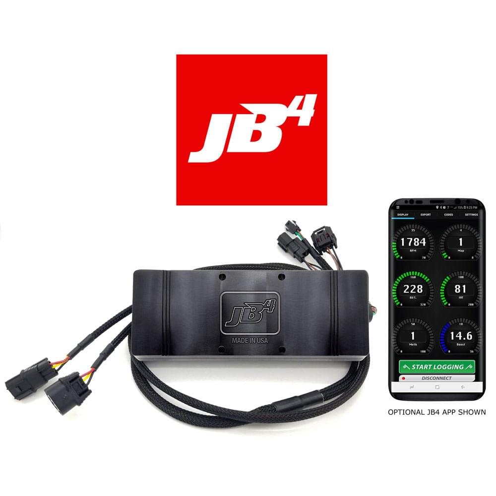 JB4 Performance Tuner for 2022+ Nissan Rogue 1.5T (BETA).