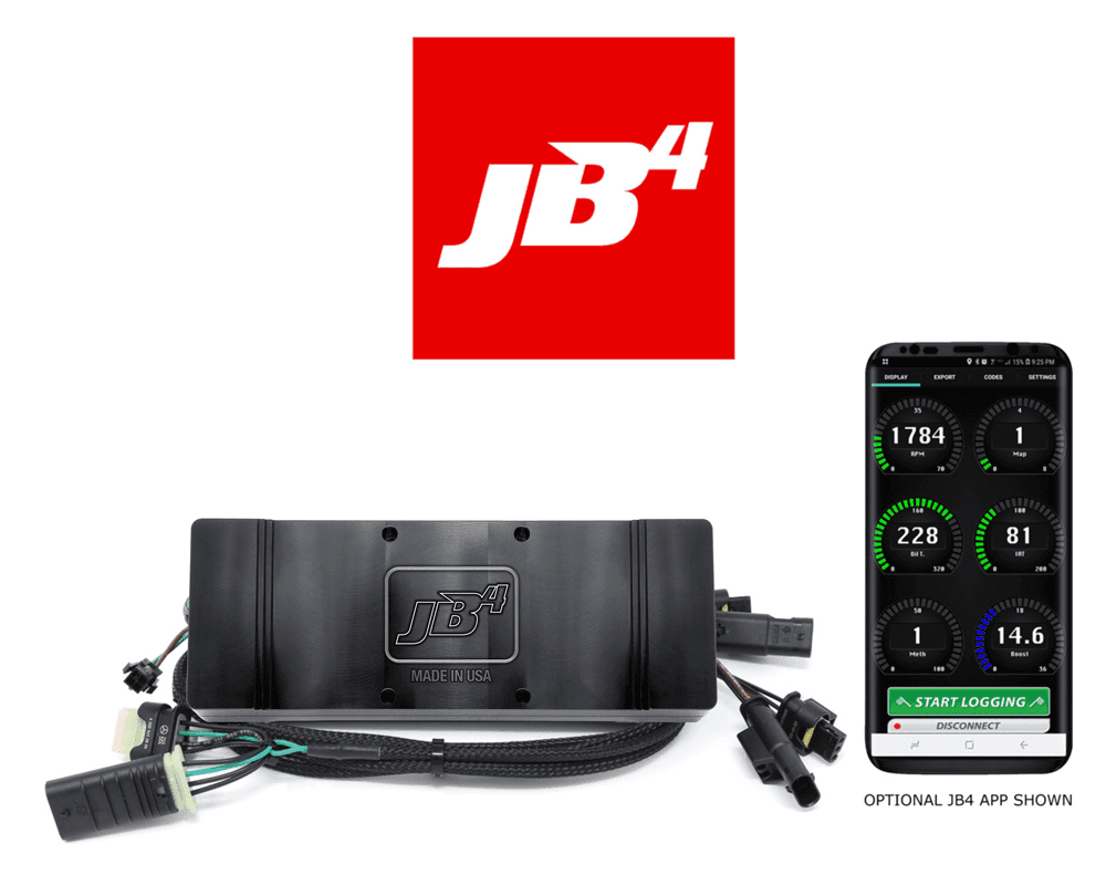 JB4 Performance Tuner for Infiniti Q50, Q60, & QX30 2.0T.