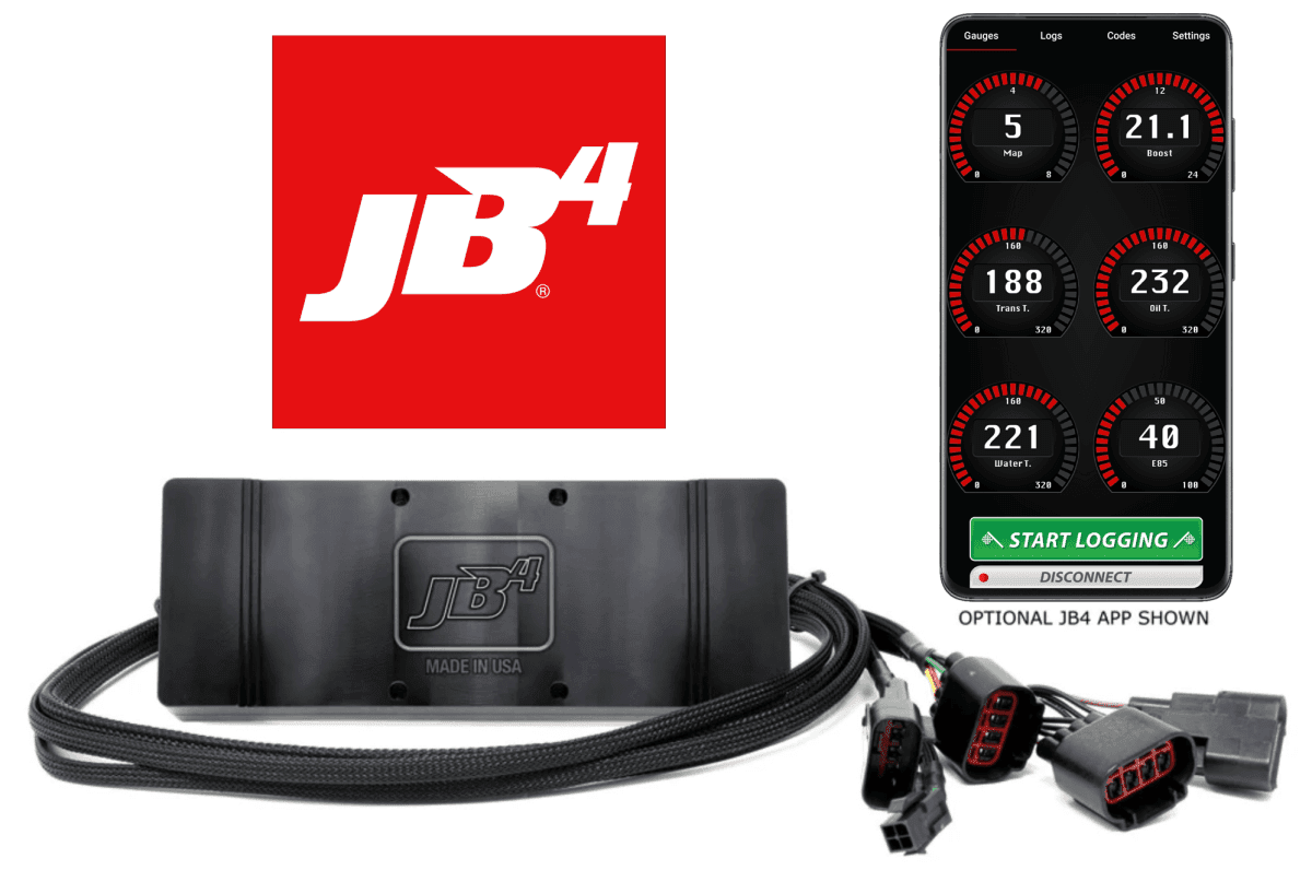 JB4 Tuner for 2016-Present Ford Explorer including ST.