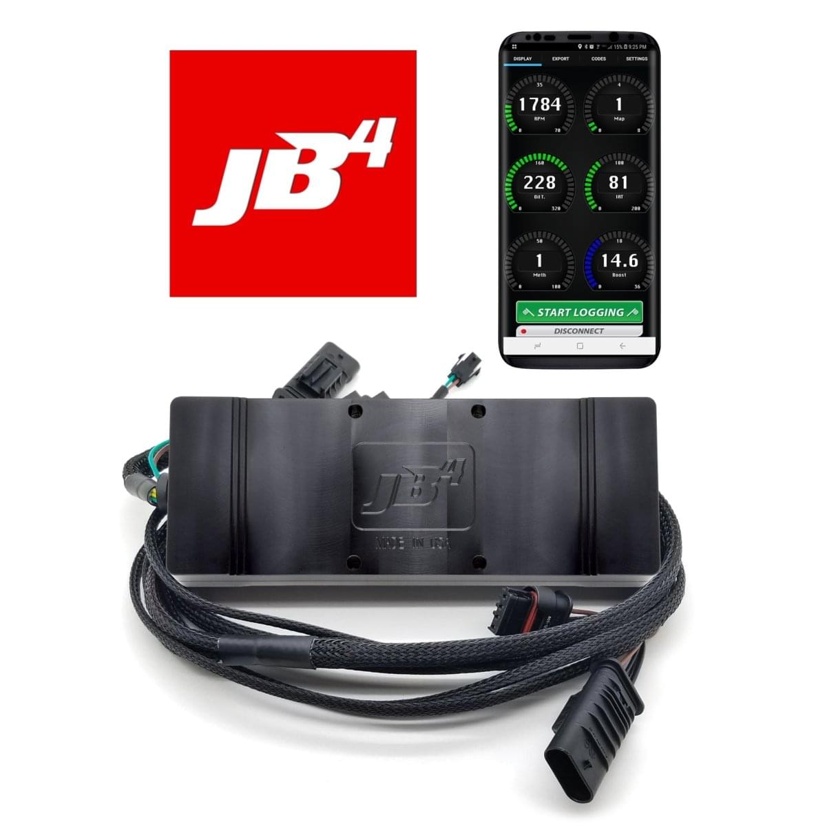 JB4 Tuner for 2019+ GMC Sierra 1500 2.7L Turbo.