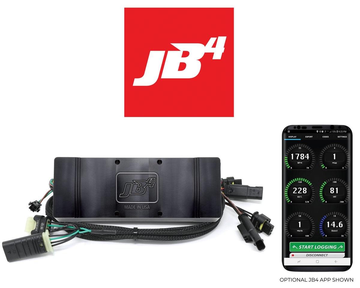 JB4 Tuner for 2020+ Mercedes-Benz A35 AMG, CLA 35 AMG, GLA 35 AMG, & GLB.