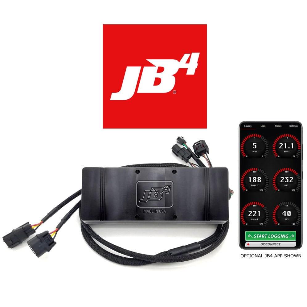 JB4 Tuner for Mazda 2.5L Turbo.
