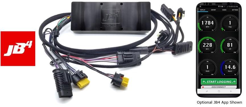 JB4 Tuner for S63 F9x M5/M8/X5M/X6M.